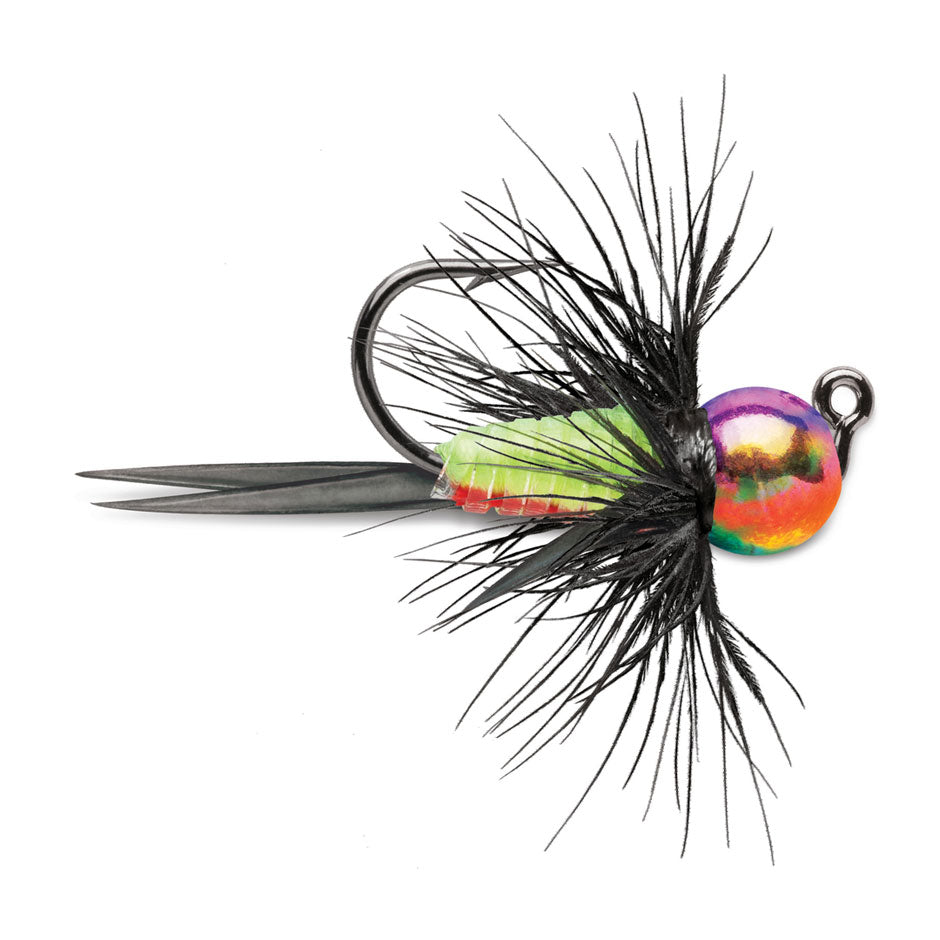 VMC TBFJ Tungsten Bullfly Jig