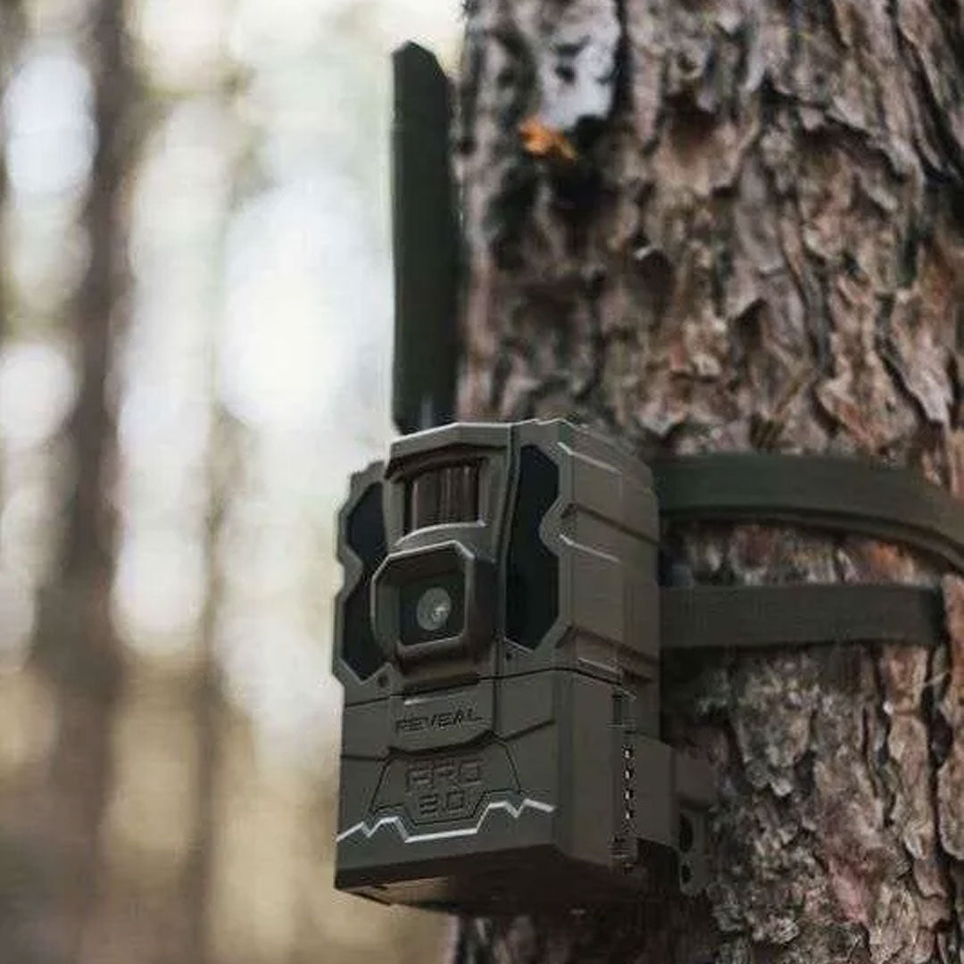 Tactacam REVEAL PRO 3.0 Canadian Cellular Trail Camera
