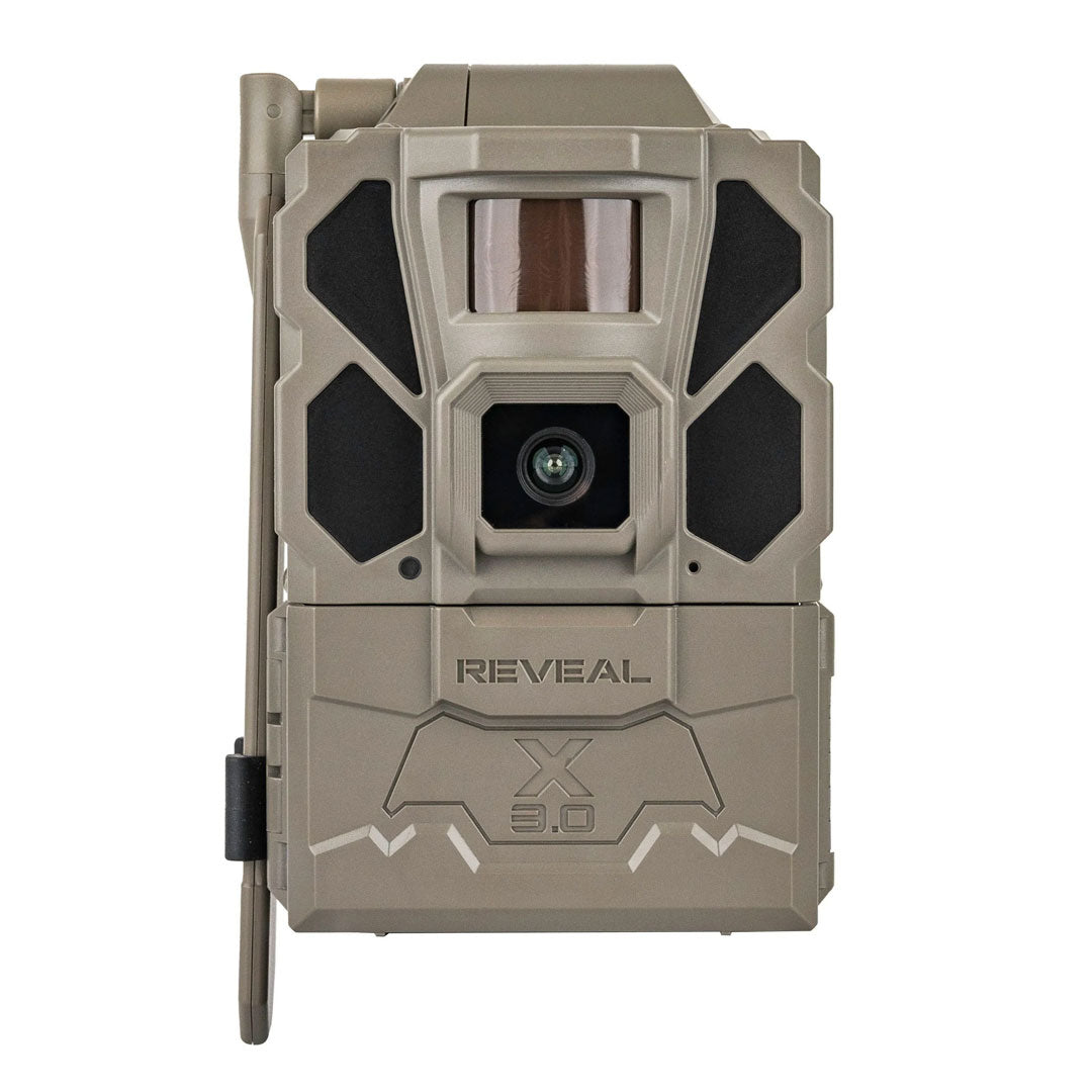 Tactacam REVEAL X 3.0 Canadian Cellular Trail Camera