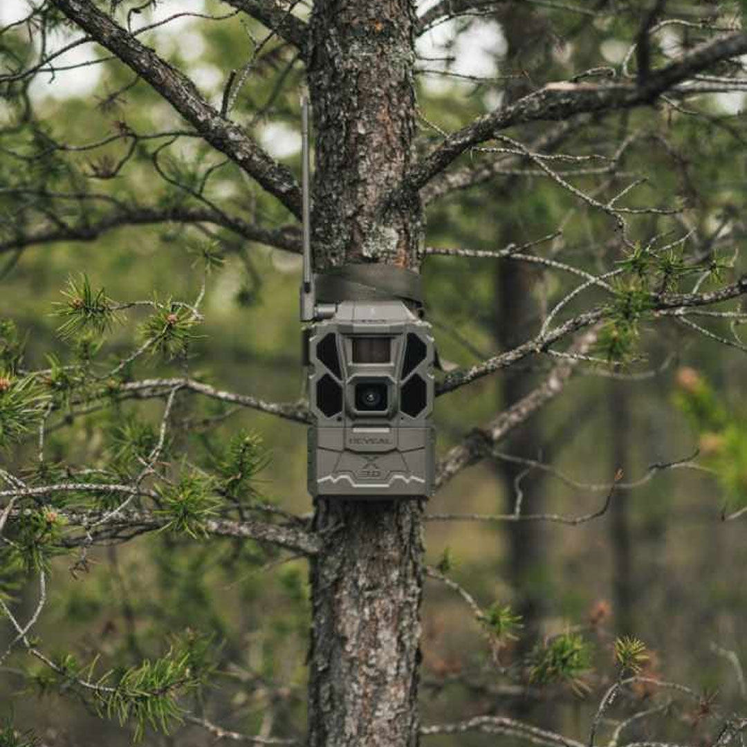 Tactacam REVEAL X 3.0 Canadian Cellular Trail Camera