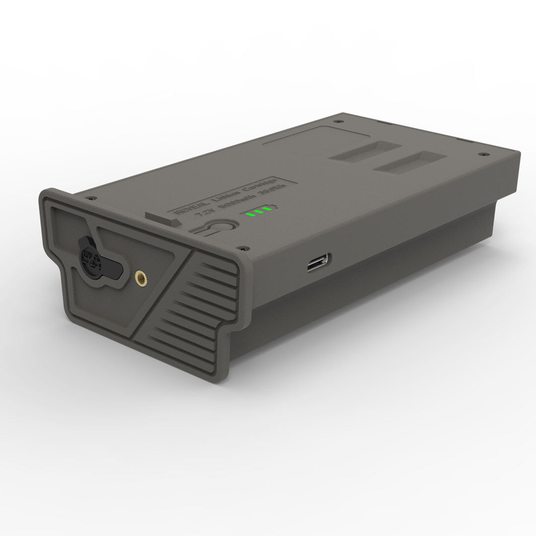 Tactacam Reveal Lithium Cartridge