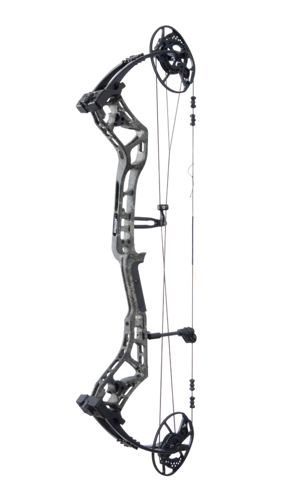 Bear Archery Surpass Compound Bow - True Timber Strata / Left Hand / 55-70 lbs.