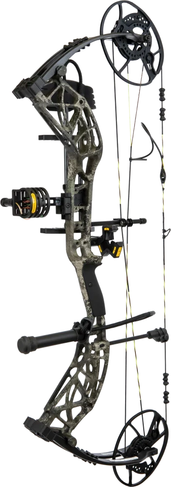Bear Archery Adapt 2 HP RTH Compound Bow - True Timber Strata / Right Hand / 55-70lbs