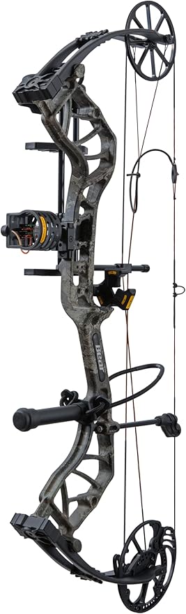 Bear Archery Species XT RTH - True Timber Strata / Right Hand / 55-70