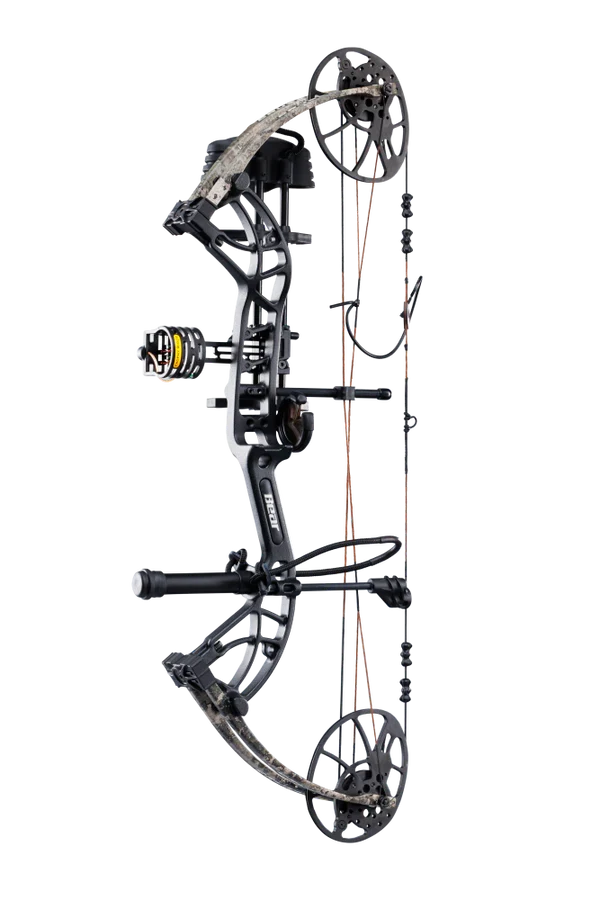 Bear Archery Cruzer G4 RTH Compound Bow - True Timber Strata / Right Hand / 10-70