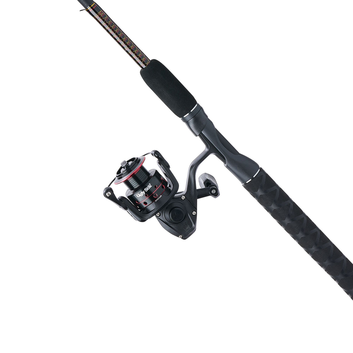 Ugly Stik GX2 Travel Spinning Kit