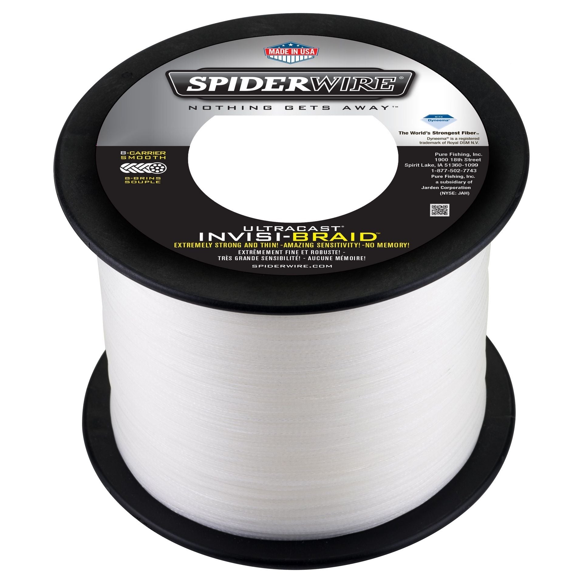SpiderWire Ultracast Braid