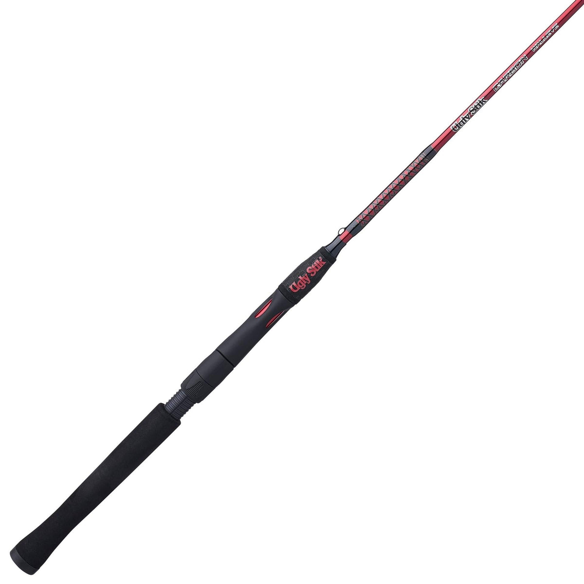 Ugly Stik Carbon Walleye Spinning Rod