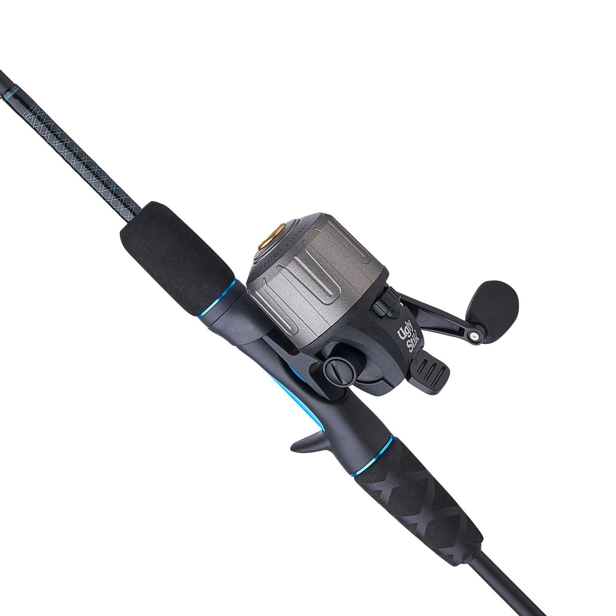Ugly Stik GX2 Spincast Youth Combo