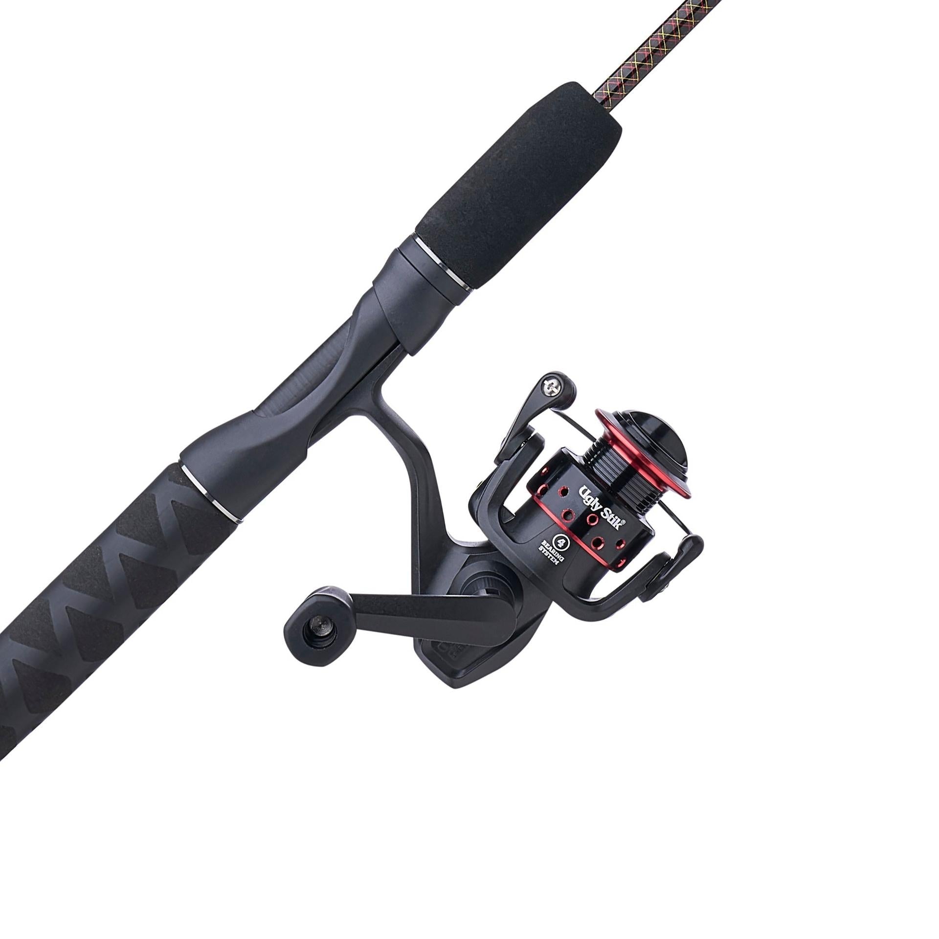 Ugly Stik GX2 Spinning Combo