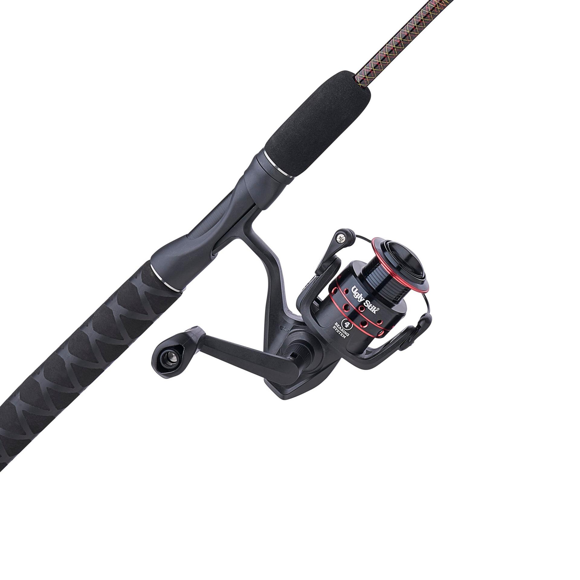Ugly Stik GX2 Spinning Combo