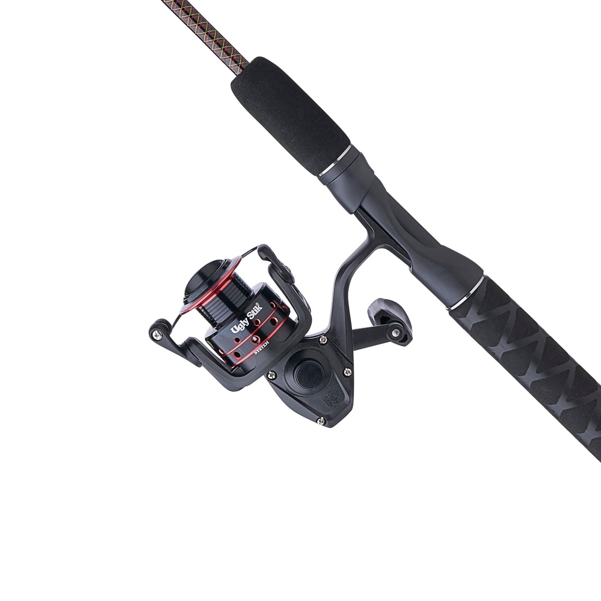 Ugly Stik GX2 Spinning Combo
