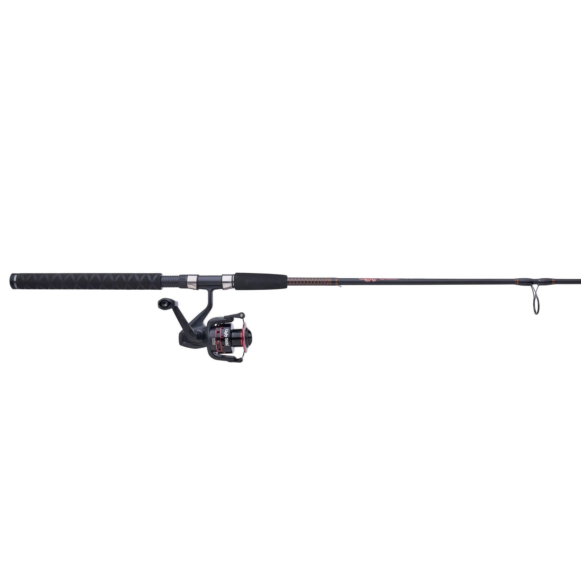 Ugly Stik GX2 Spinning Combo