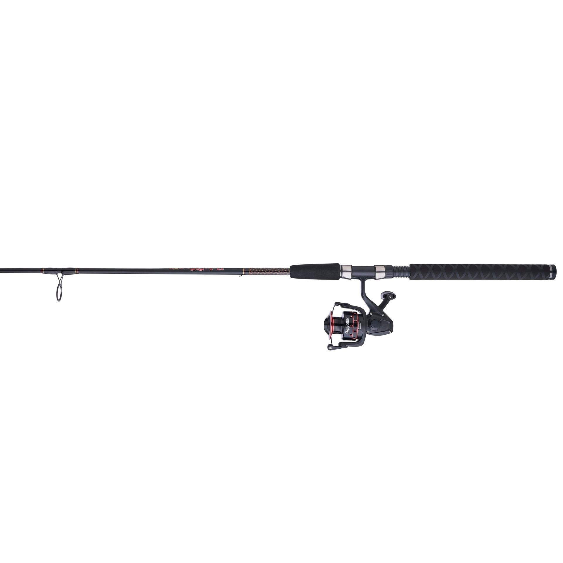 Ugly Stik GX2 Spinning Combo