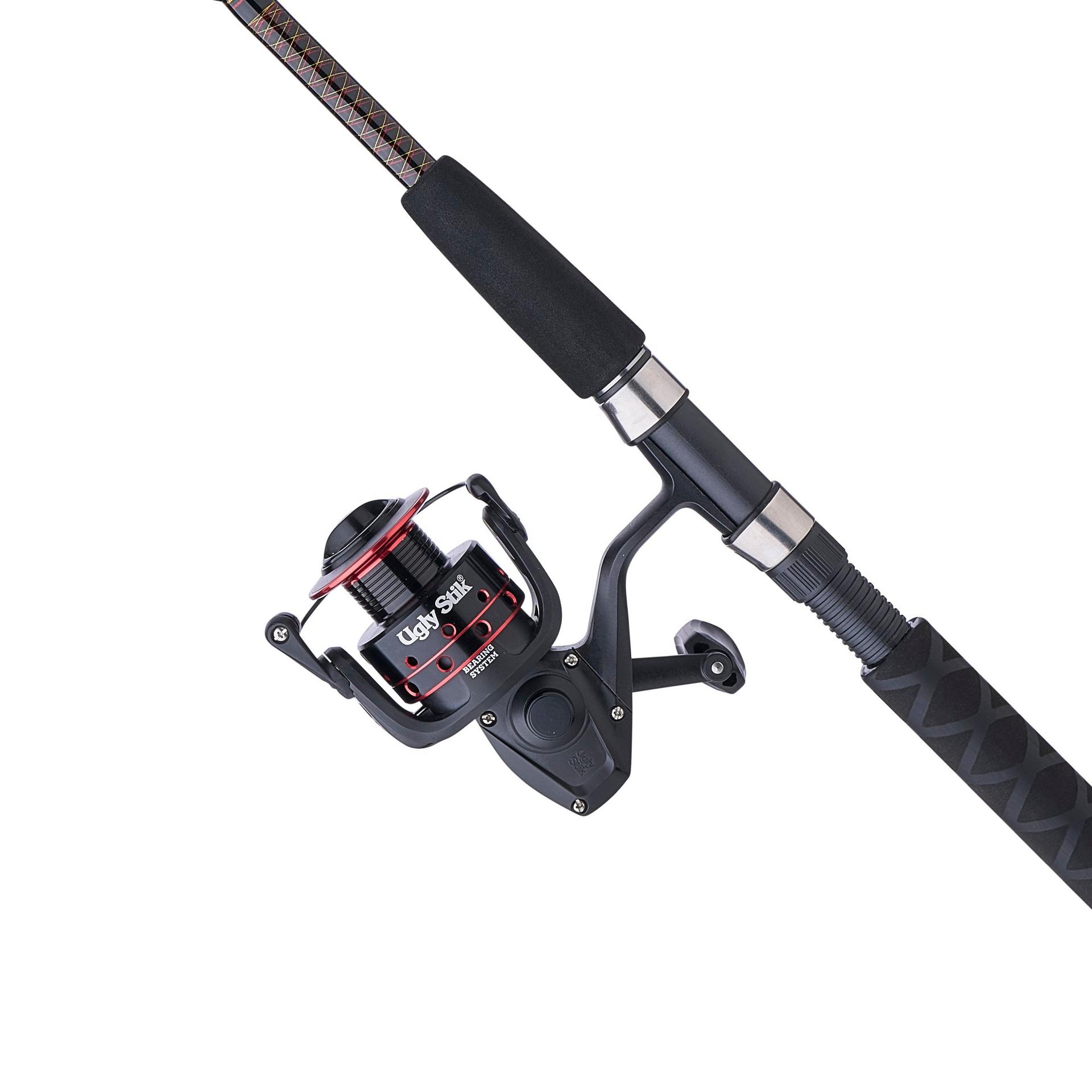 Ugly Stik GX2 Spinning Combo