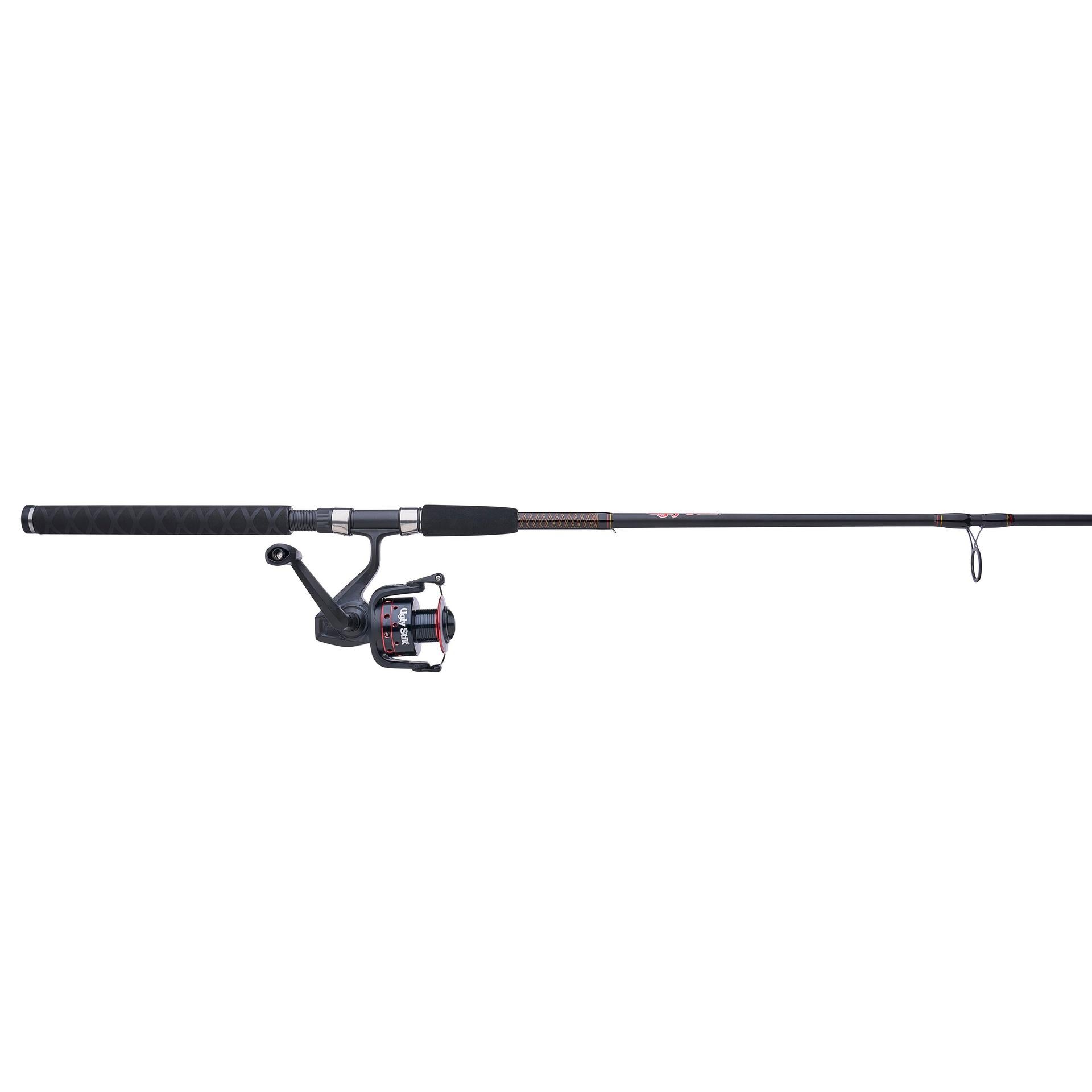 Ugly Stik GX2 Spinning Combo