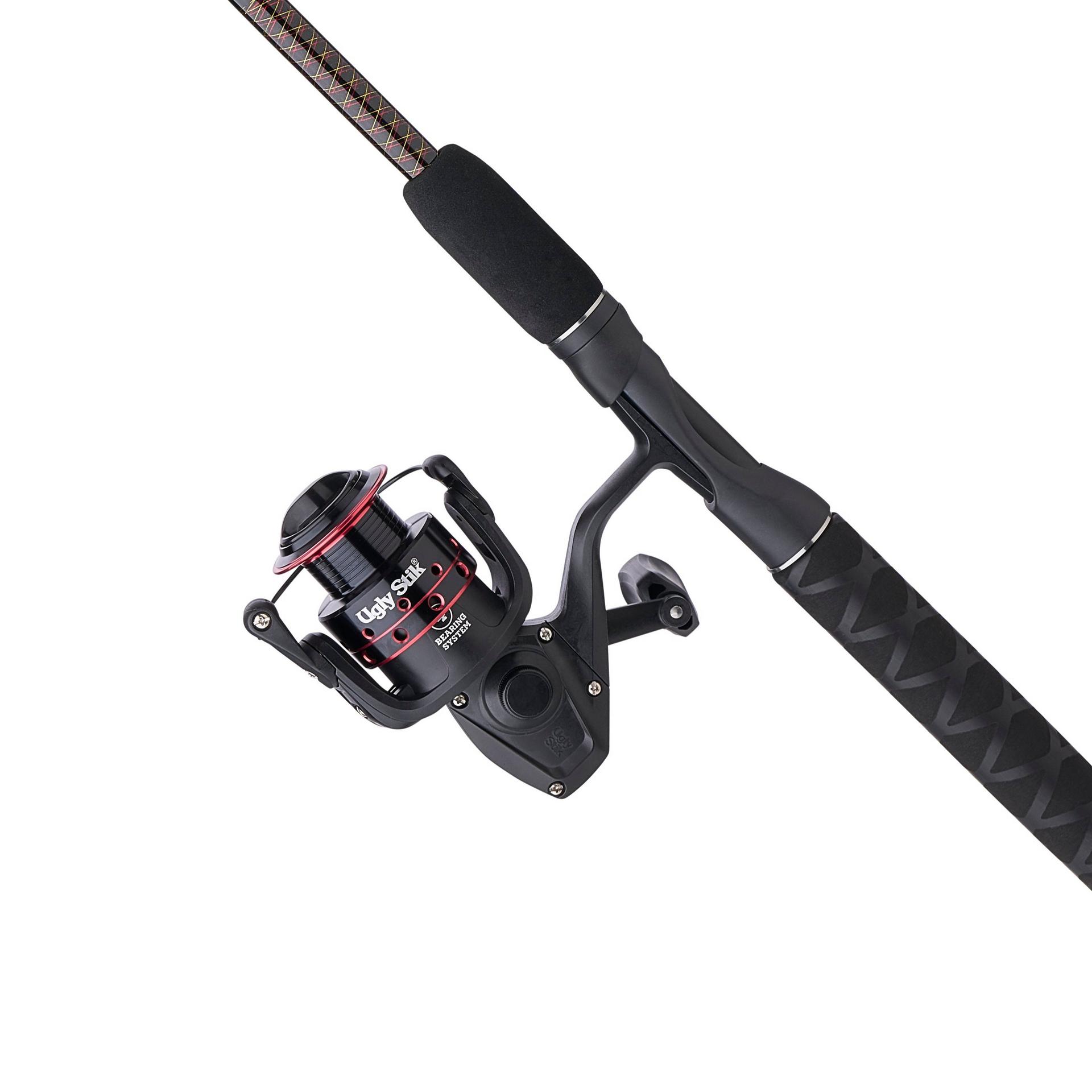 Ugly Stik GX2 Spinning Combo