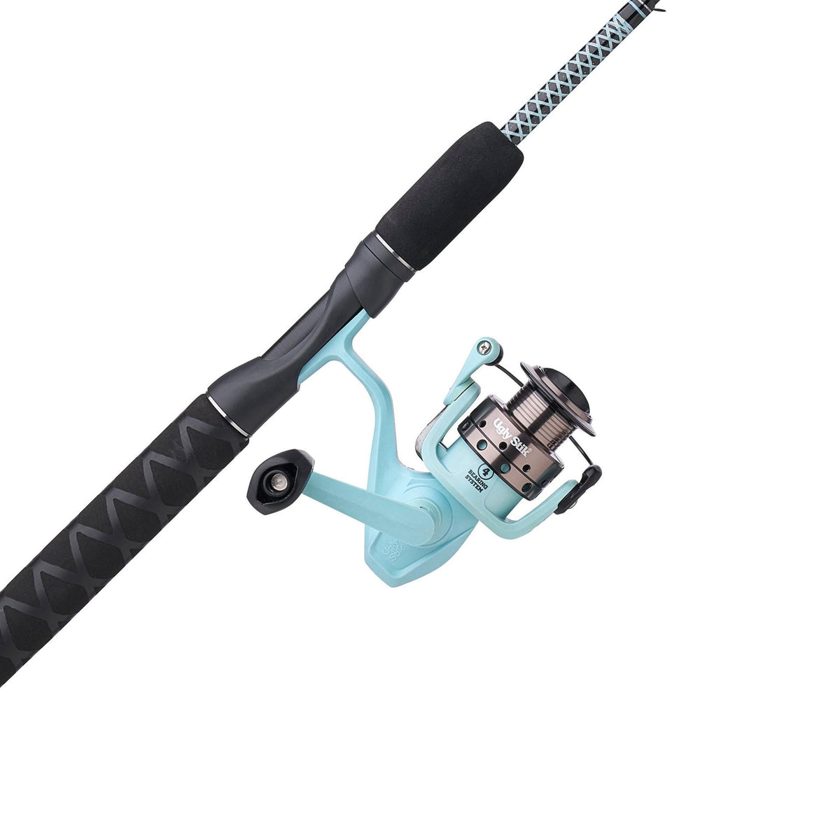 Ugly Stik GX2 LE Spinning Combo