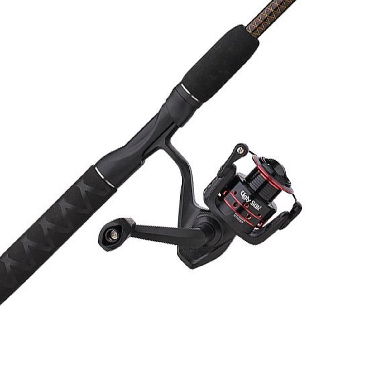 Ugly Stik GX2 Travel Spinning Kit