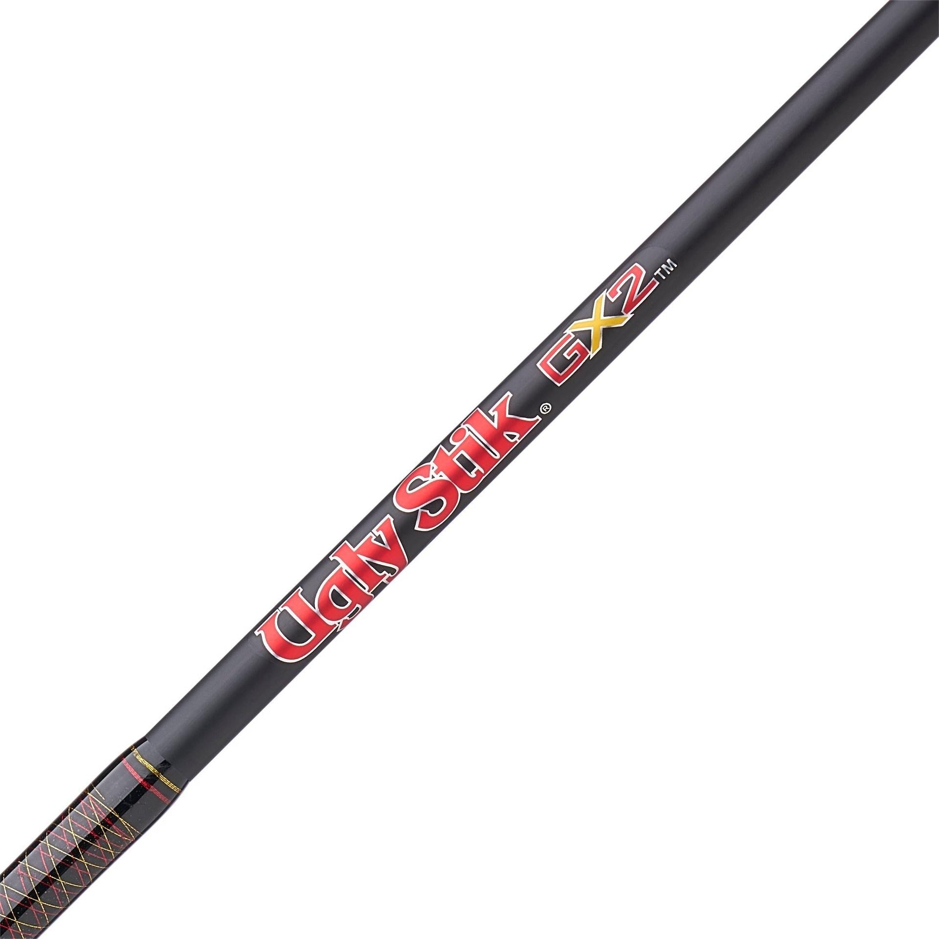 Ugly Stik GX2 Spincast Combo