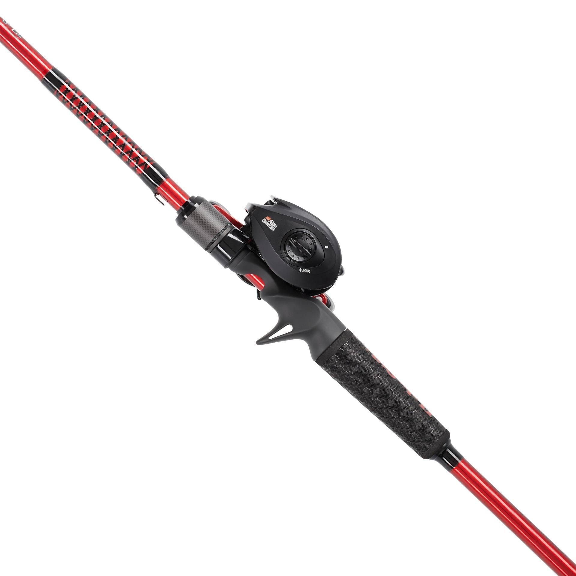 Ugly Stik Carbon Baitcast Combo