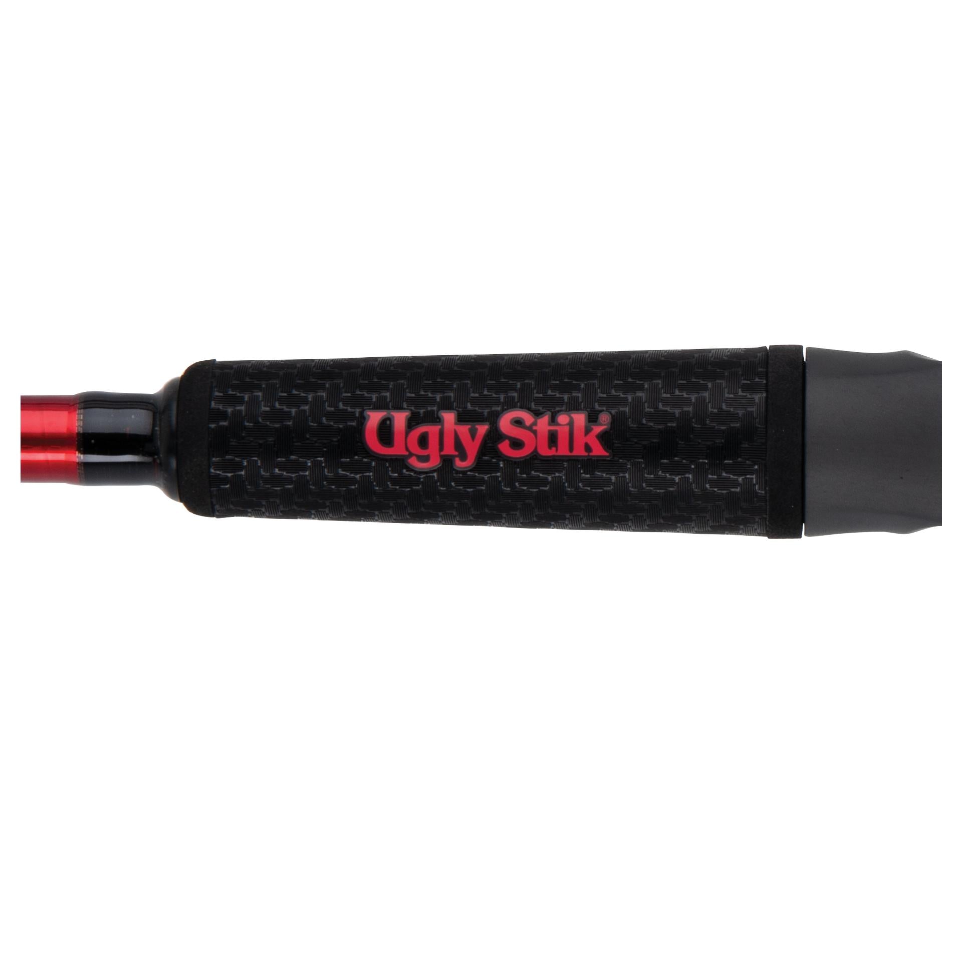 Ugly Stik Carbon Baitcast Combo