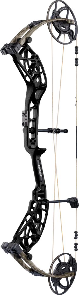 Bear Archery Whitetail INT Compound Bow - Veil Rush / Right Hand / 55-70