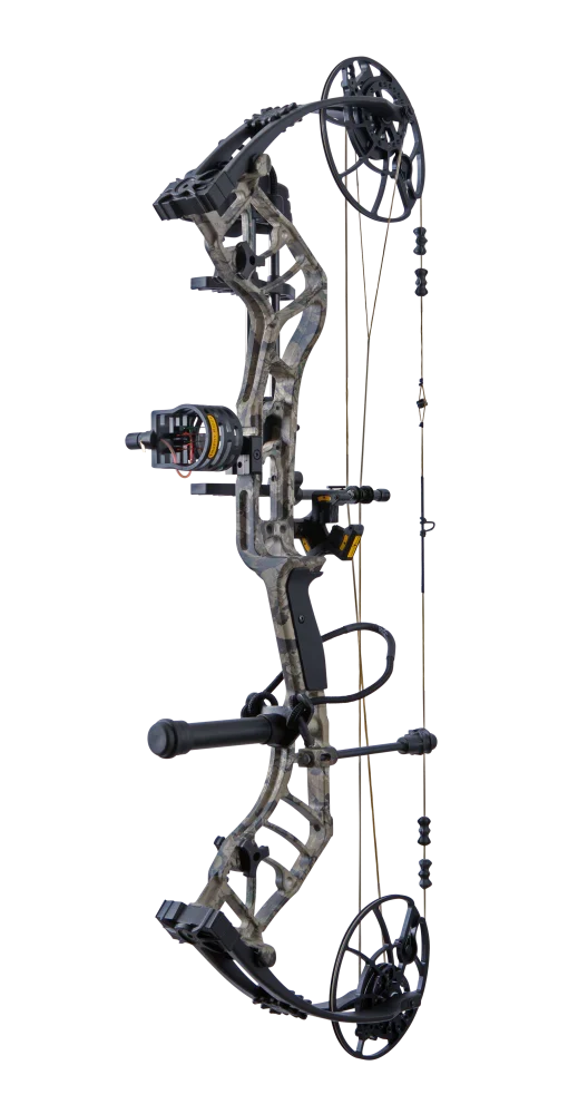 Bear Archery Legend 30 RTH Compound Bow - Veil Whitetail / Right Hand / 14-70 lbs.