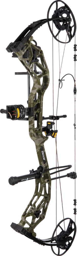 Bear Archery Paradigm RTH Compound Bow - Veil Rush / Left Hand / 45-60