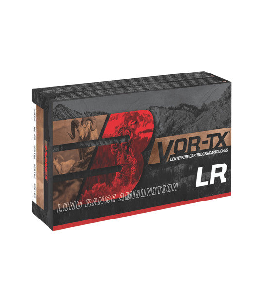 BARNES VOR-TX 338 LAPUA 280GR LRX AMMO