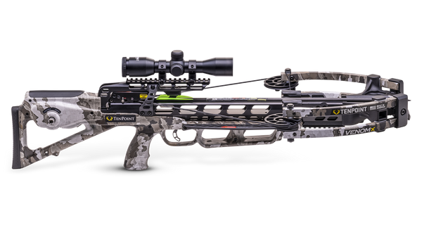 TenPoint Venom X ACUslide Pro-View 400 Scope Vektra Color