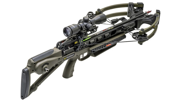 TenPoint Venom X ACUslide Pro-View 400 Scope Moss Green