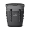 YETI Hopper M12 Backpack Soft Cooler Charcoal