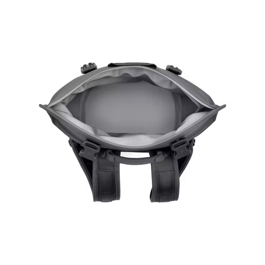 YETI Hopper M12 Backpack Soft Cooler Charcoal