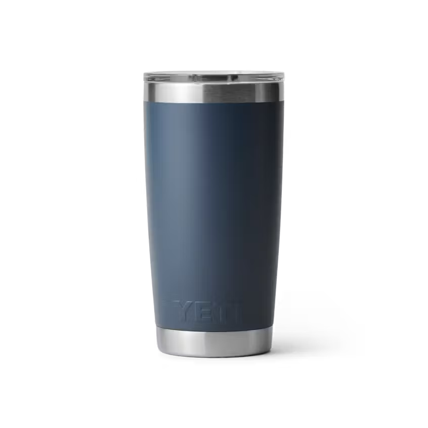 YETI Rambler 591 ml Tumbler with MagSlider Lid Navy