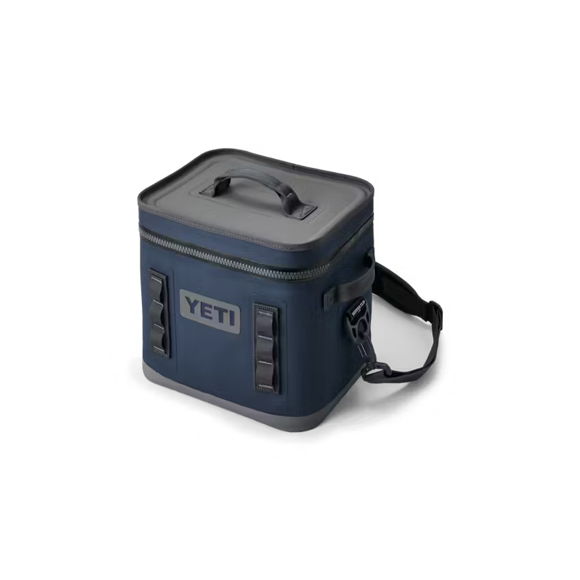 YETI Hopper Flip 12 Soft Cooler Navy