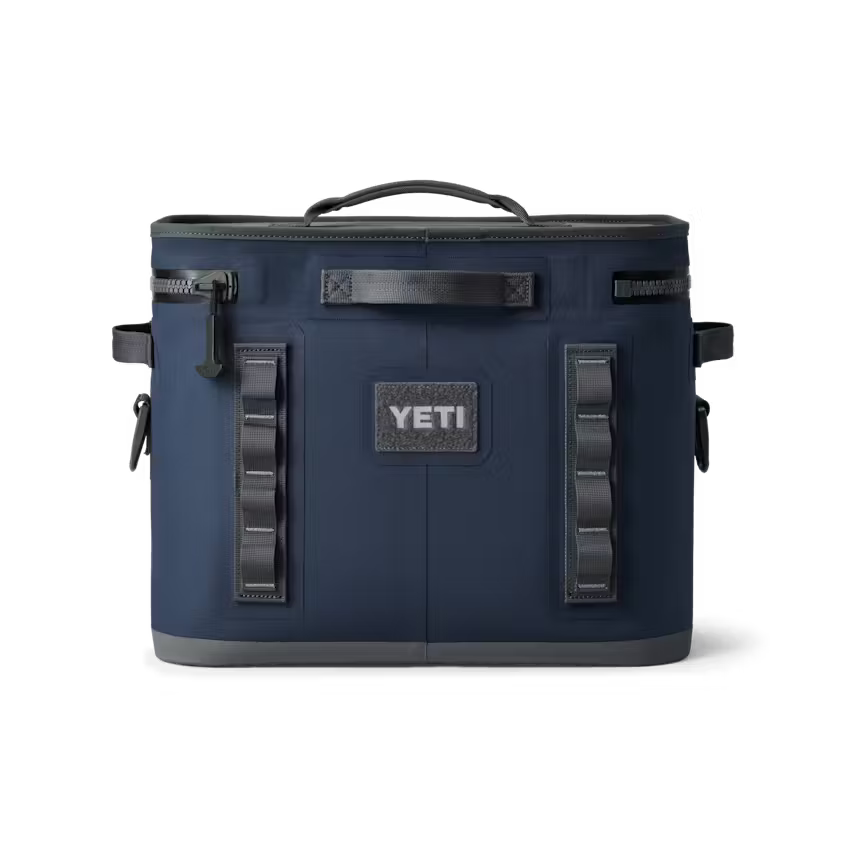 YETI Hopper Flip 18 Soft Cooler Navy