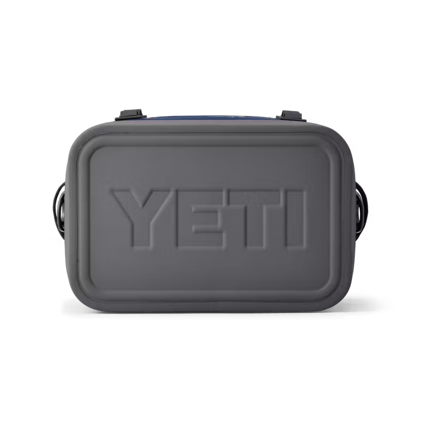 YETI Hopper Flip 18 Soft Cooler Navy