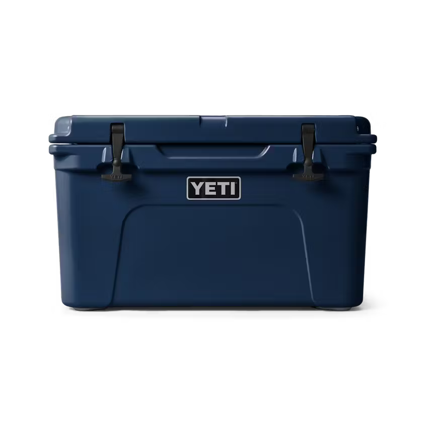 YETI Tundra 45 Hard Cooler Navy