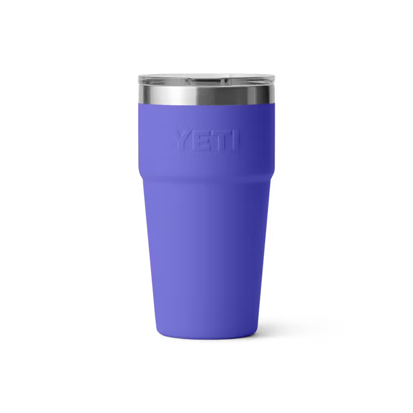 YETI Rambler 591 ml Stackable Cup with Magslider Lid Ultramarine Violet