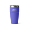 YETI Rambler 591 ml Stackable Cup with Magslider Lid Ultramarine Violet