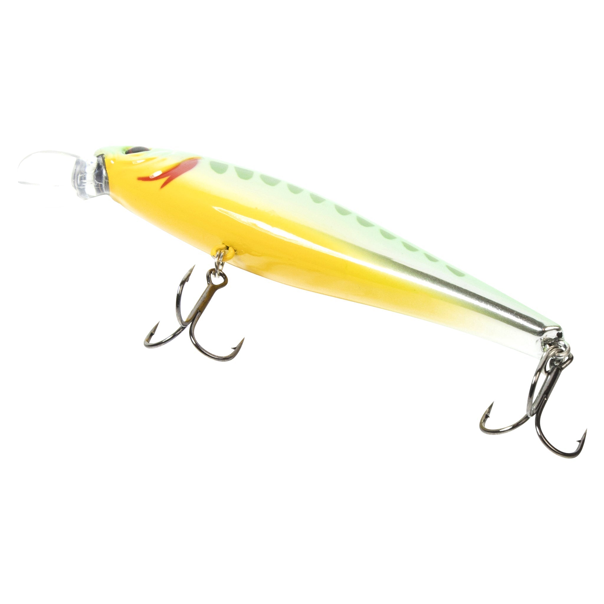 Walleye County Piston