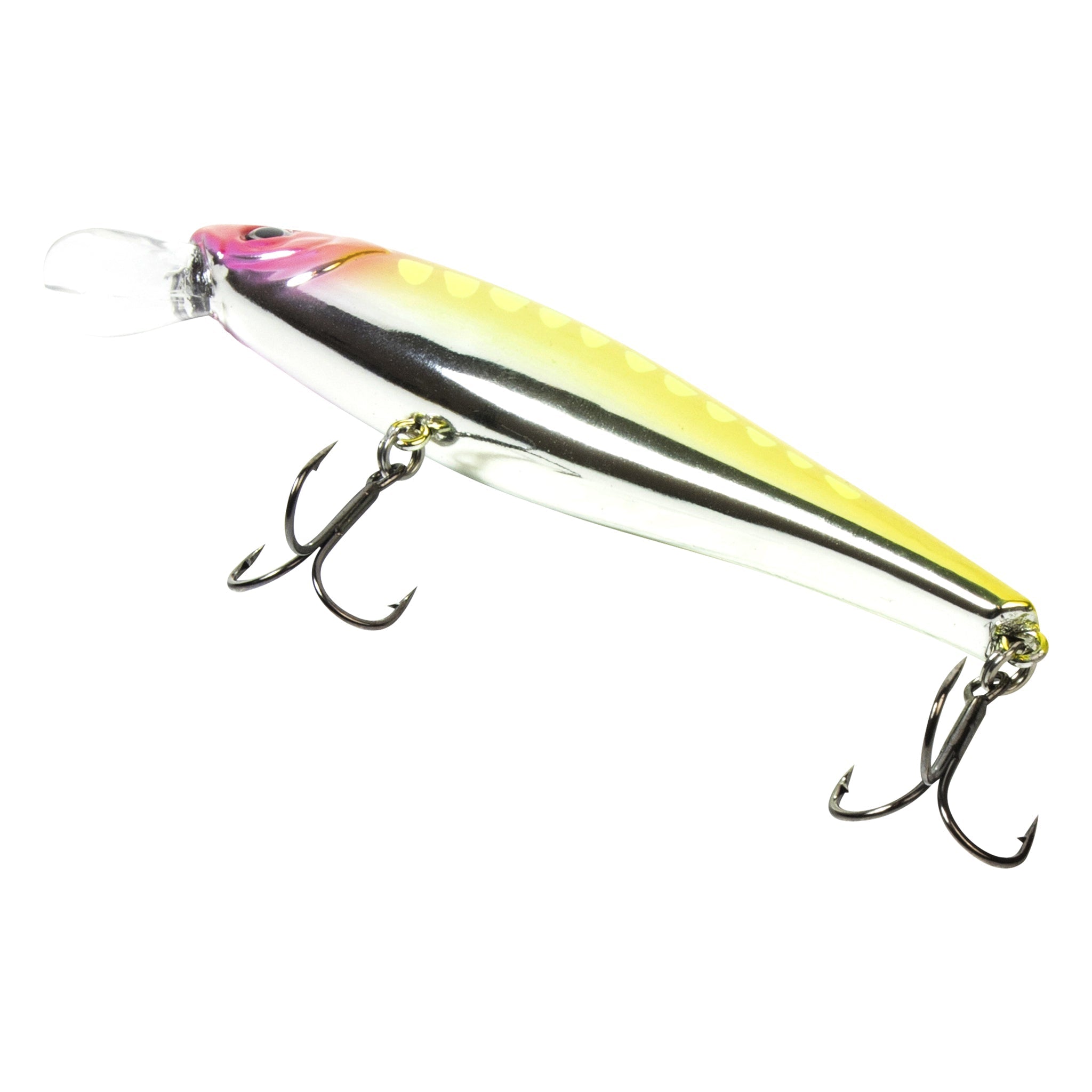 Walleye County Piston