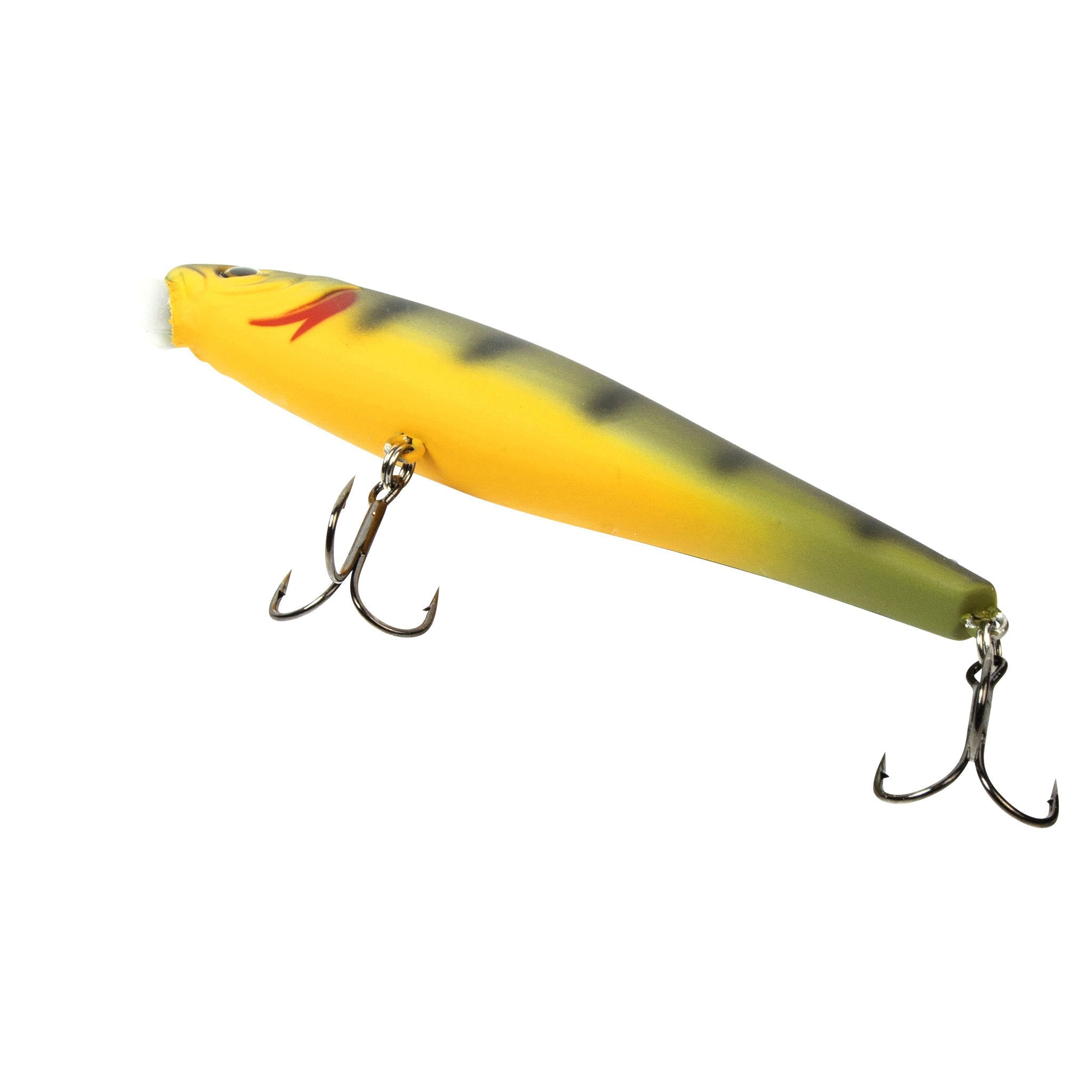 Walleye County Piston