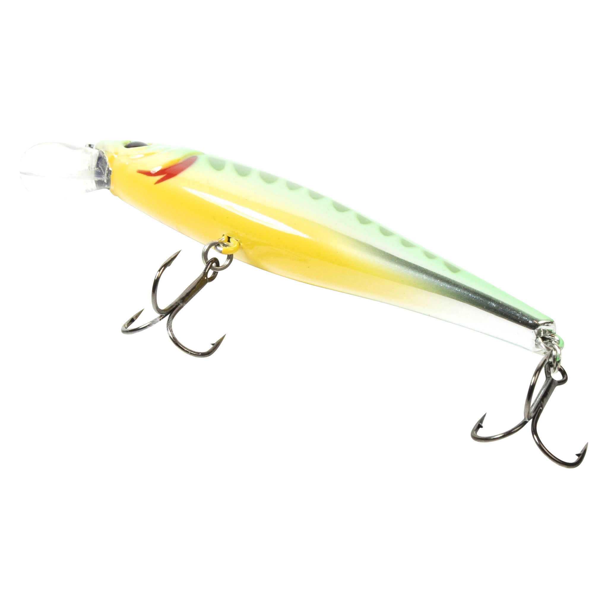 Walleye County Piston