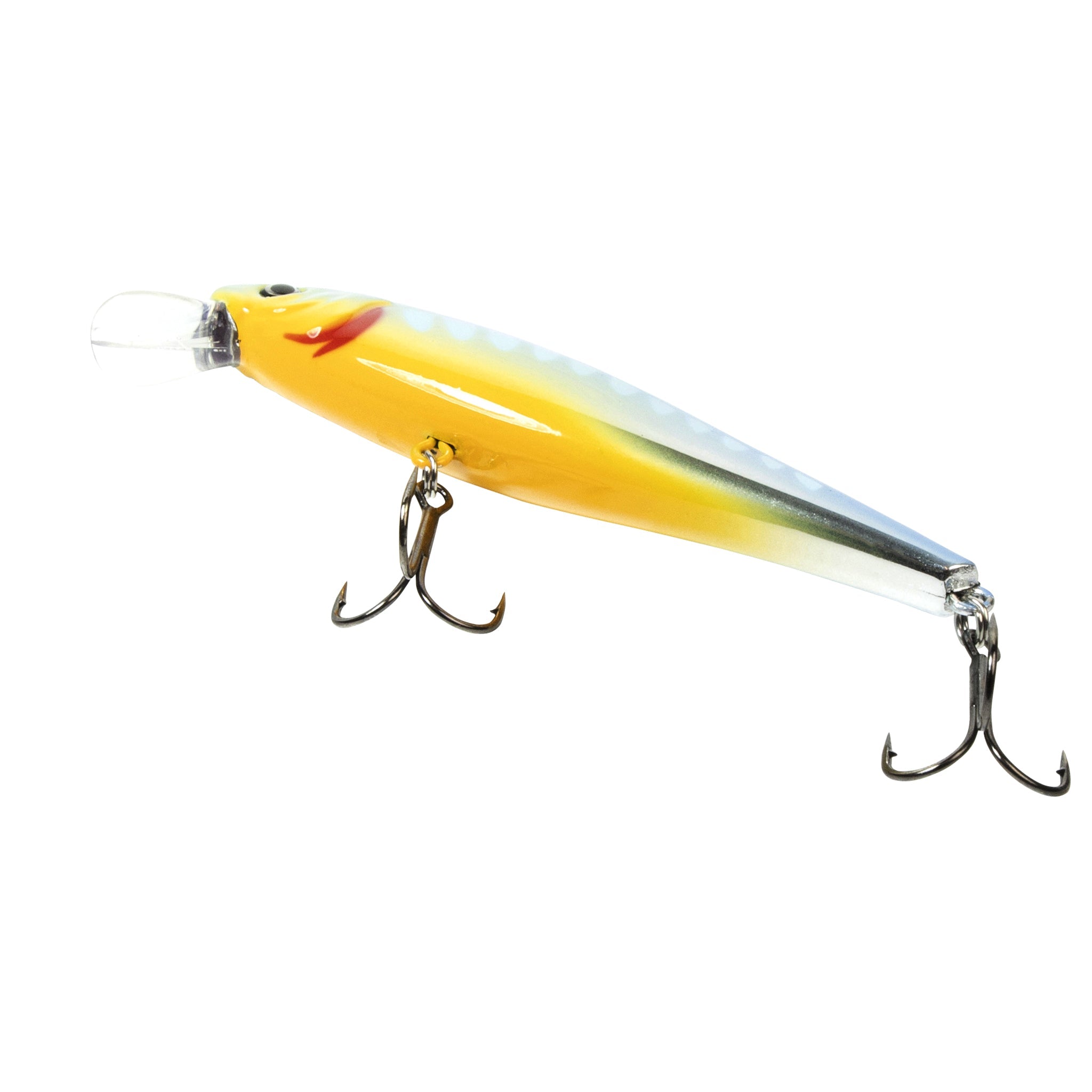 Walleye County Piston