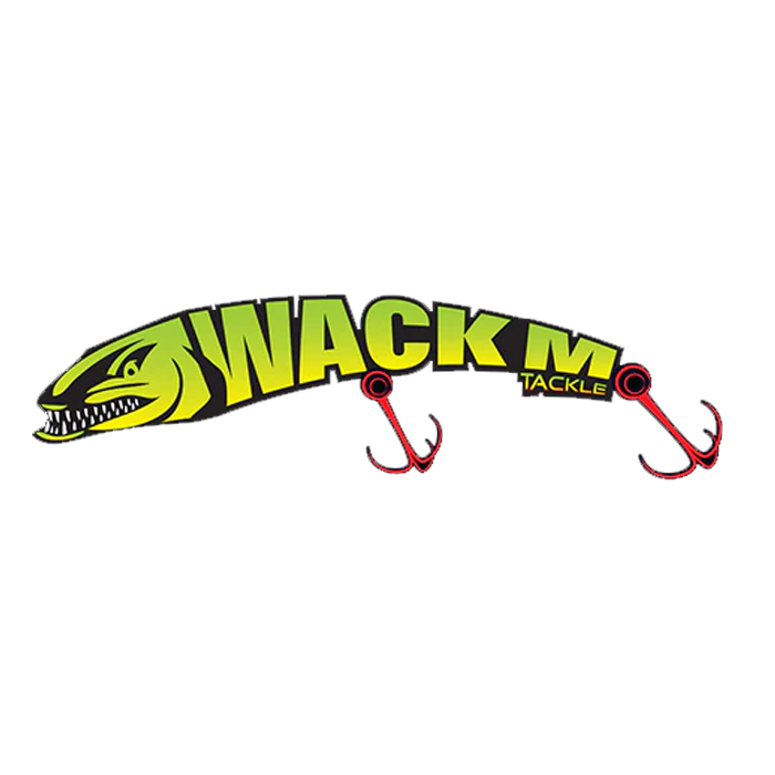 Wackm Tackle Single Blade Crawler Harness