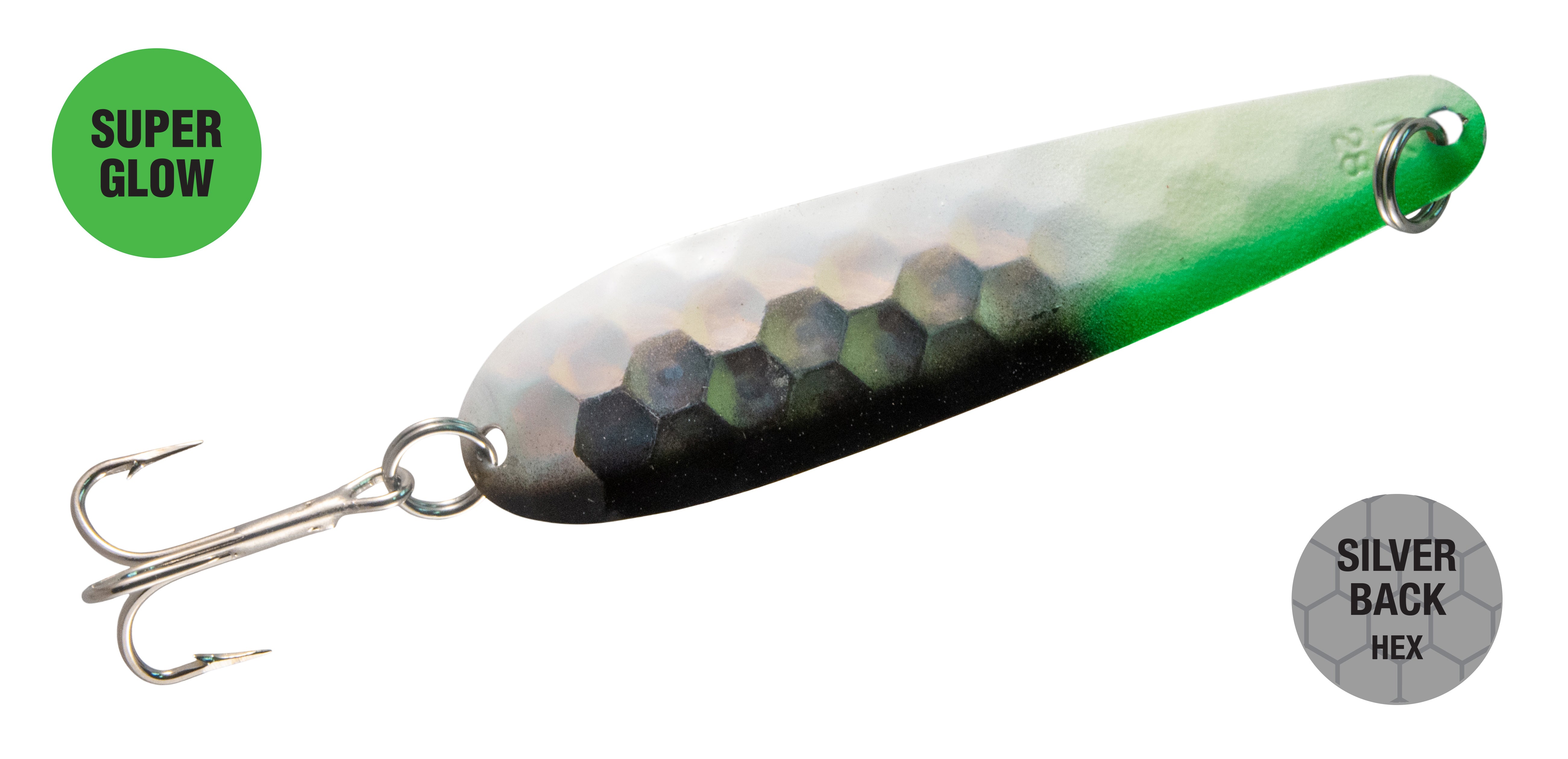 Northern King NK Mag Spoons