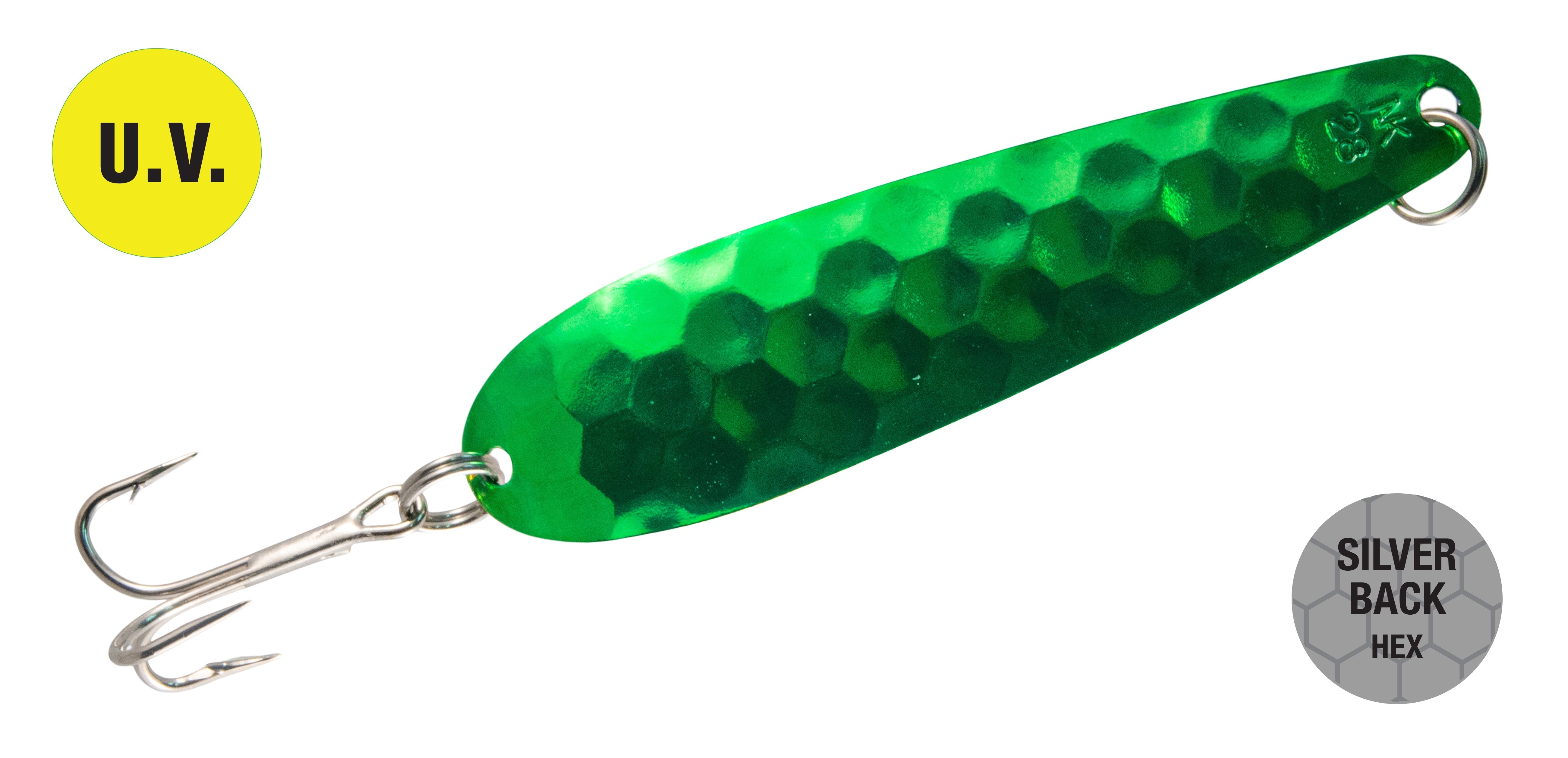 Northern King NK Mag Spoons