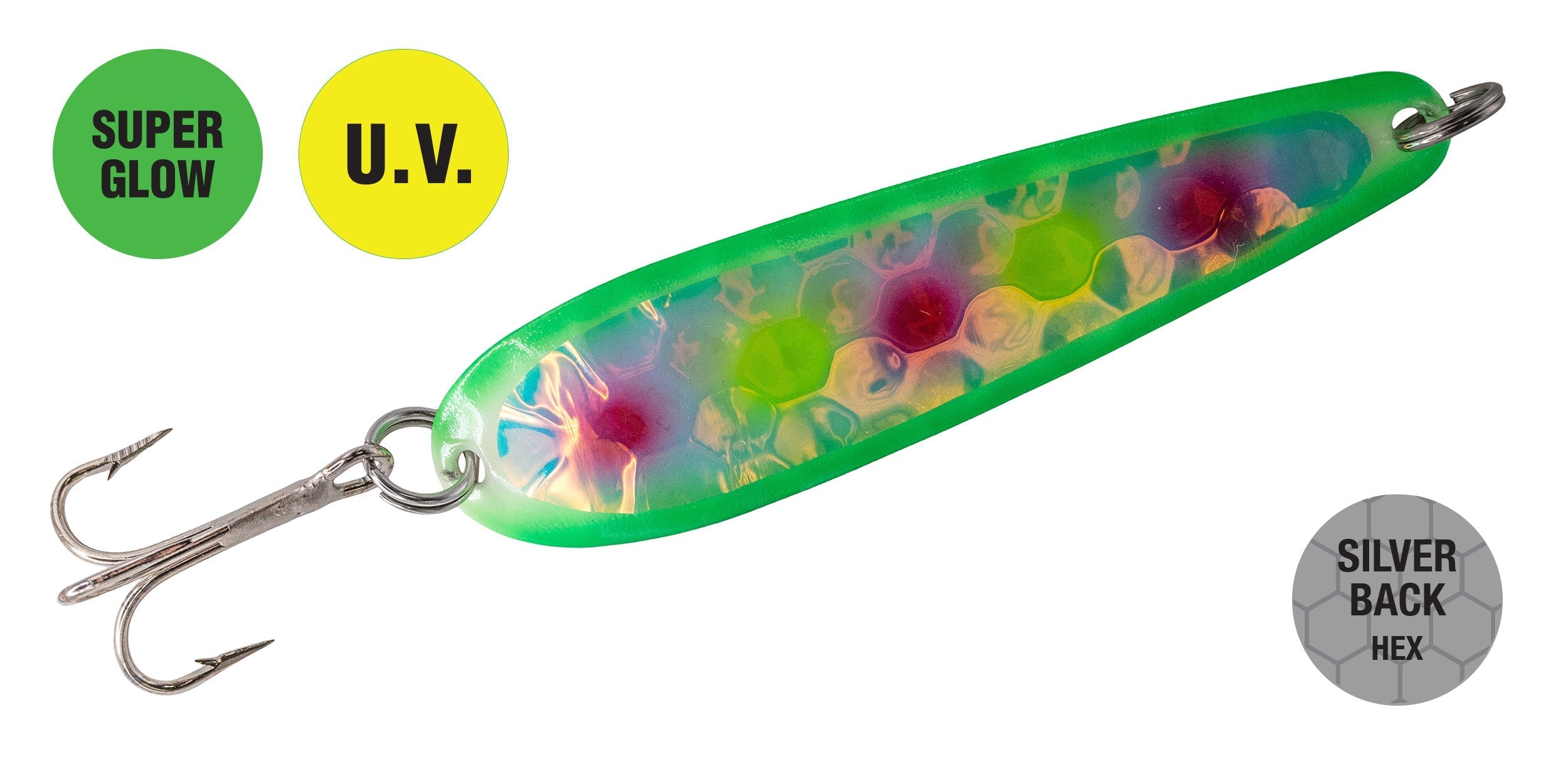 Northern King NK Mag Spoons